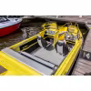 Лодка алюминиевая Vboats Yava XL BowRider