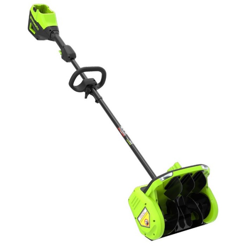 Снегоуборщик аккумуляторный (электролопата) Greenworks GD60SS2