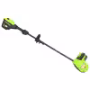 Снегоуборщик аккумуляторный (электролопата) Greenworks GD60SS2