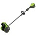 Снегоуборщик аккумуляторный (электролопата) Greenworks GD60SS2