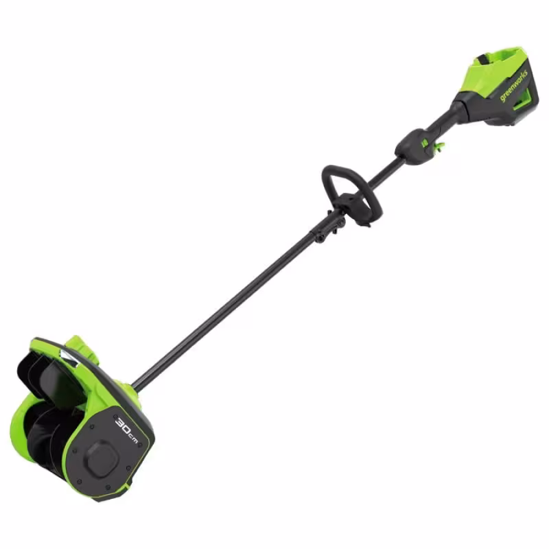 Снегоуборщик аккумуляторный (электролопата) Greenworks GD60SS2