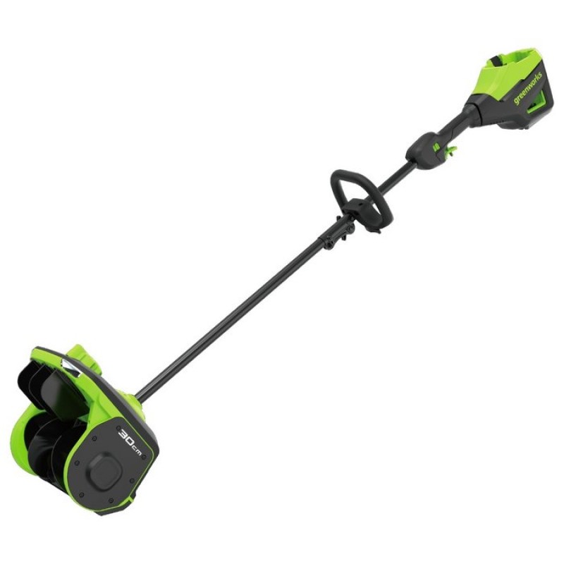 Снегоуборщик аккумуляторный (электролопата) Greenworks GD60SS2