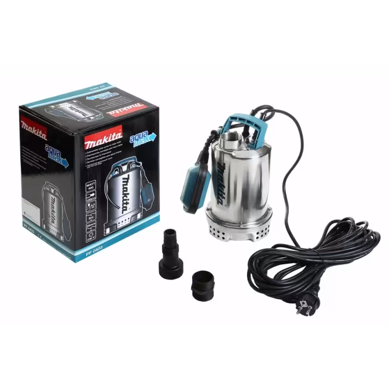 Насос дренажный Makita PF0403