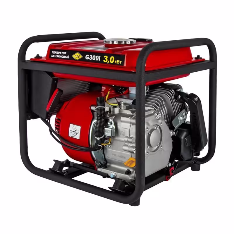 Генератор инверторный бензиновый DDE G300i