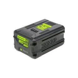 Аккумулятор Greenworks 2918407 Li-Ion 60В, 4Ач