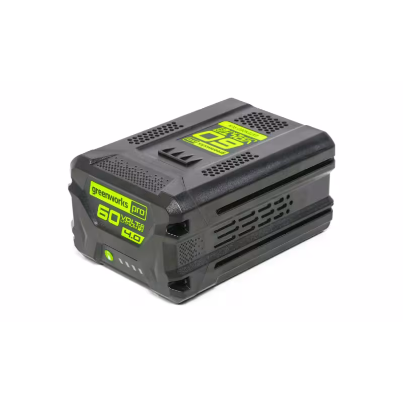 Аккумулятор Greenworks 2918407 Li-Ion 60В, 4Ач