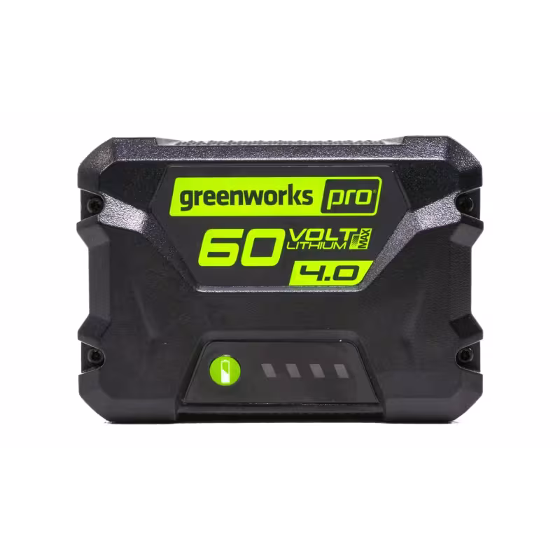 Аккумулятор Greenworks 2918407 Li-Ion 60В, 4Ач
