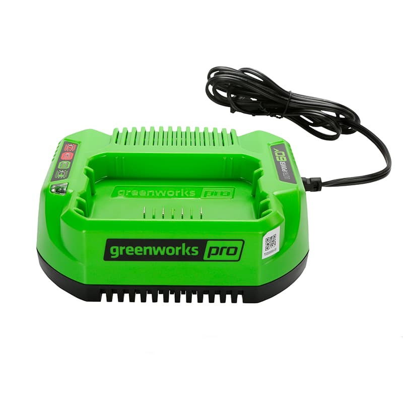 Зарядное устройство Greenworks 2932007, 60В, 2А