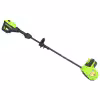 Снегоуборщик аккумуляторный (электролопата) Greenworks GD60SS2