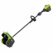 Снегоуборщик аккумуляторный (электролопата) Greenworks GD60SS2