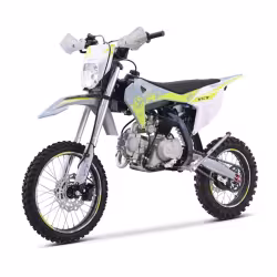 Питбайк Yacota H5 125 17/14, серый