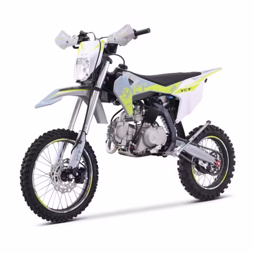 Питбайк Yacota H5 125 17/14, серый