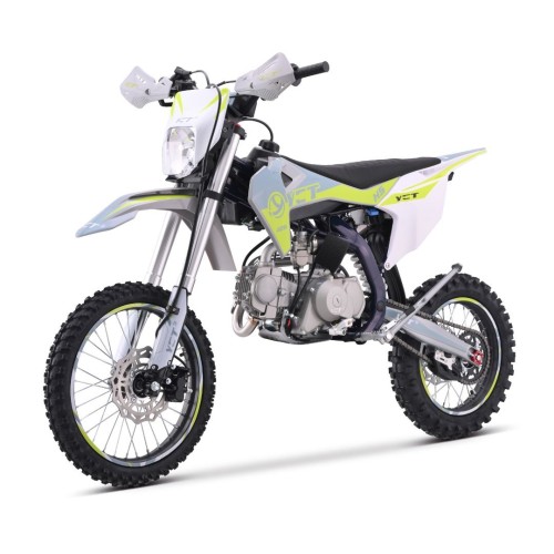 Питбайк Yacota H5 125 17/14, серый