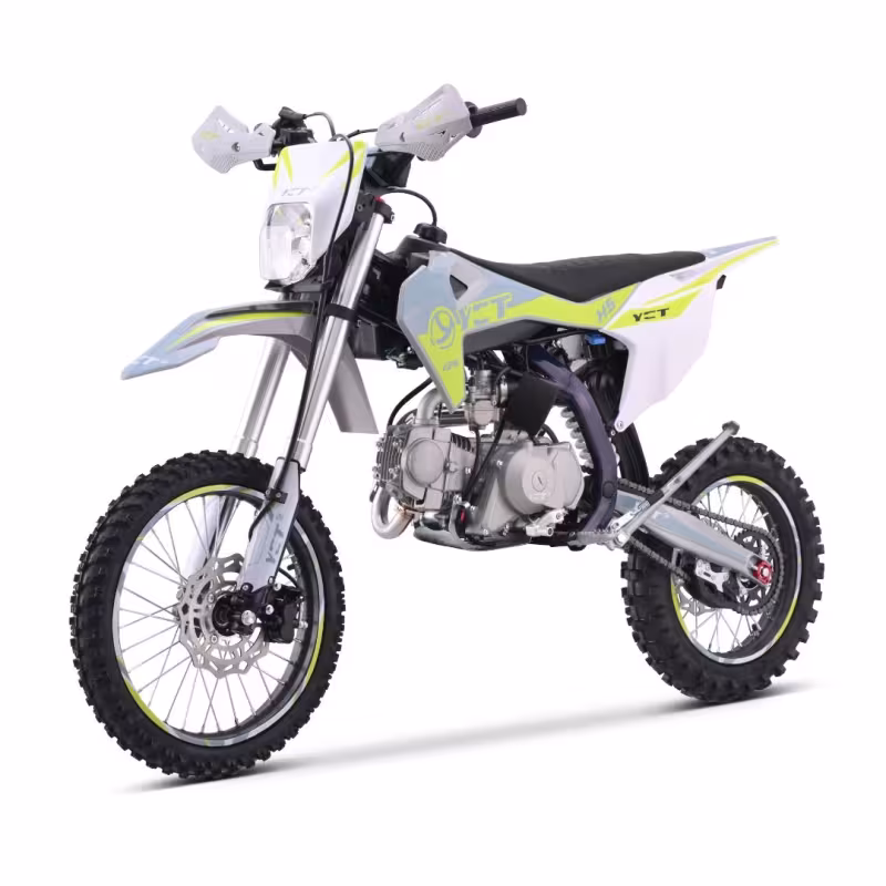 Питбайк Yacota H5 125 17/14, серый