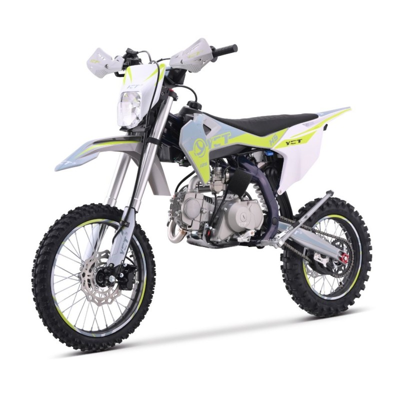 Питбайк Yacota H5 125 17/14, серый