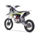 Питбайк Yacota H5 125 17/14, серый