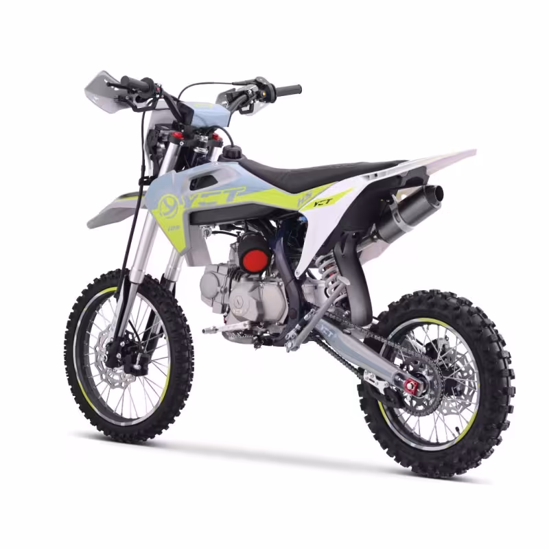 Питбайк Yacota H5 125 17/14, серый