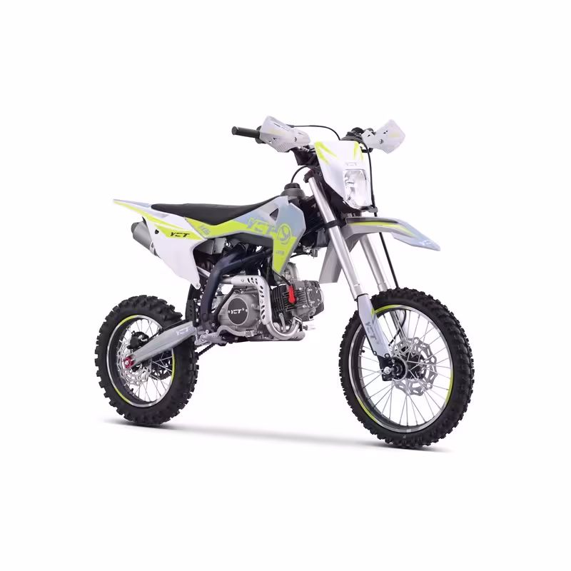 Питбайк Yacota H5 125 17/14, серый