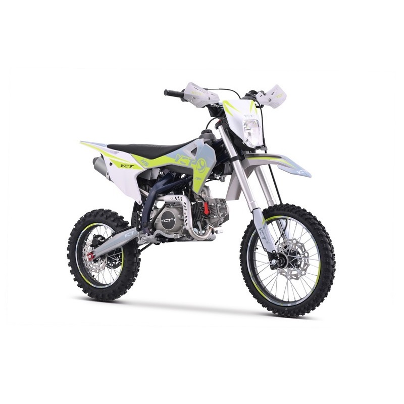 Питбайк Yacota H5 125 17/14, серый