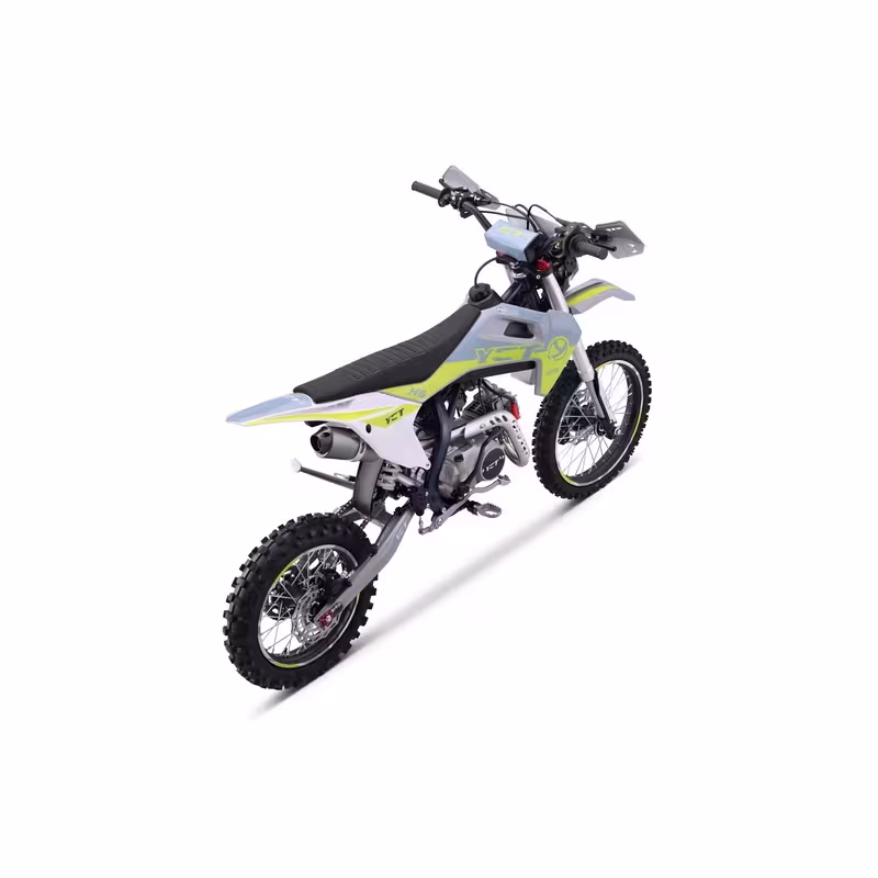 Питбайк Yacota H5 125 17/14, серый