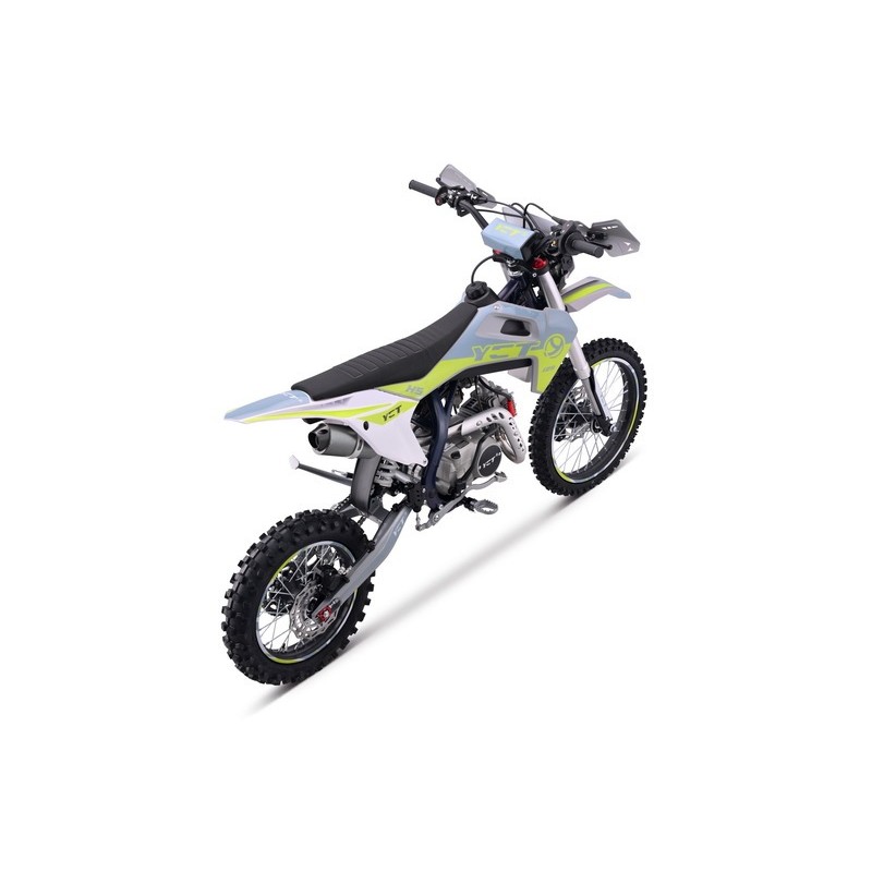 Питбайк Yacota H5 125 17/14, серый