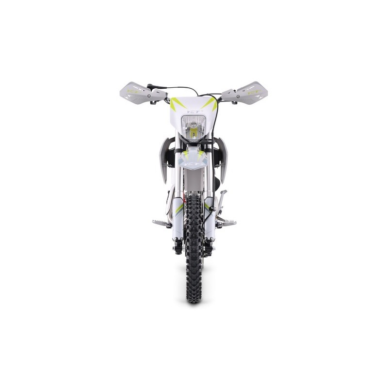 Питбайк Yacota H5 125 17/14, серый