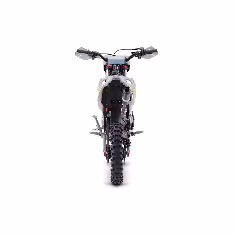 Питбайк Yacota H5 125 17/14, серый