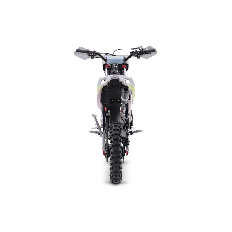 Питбайк Yacota H5 125 17/14, серый