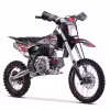 Питбайк Yacota H5 125 17/14, черный/красный