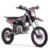 Питбайк Yacota H5 125 17/14, черный/красный