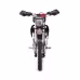Питбайк Yacota H5 125 17/14, черный/красный