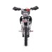 Питбайк Yacota H5 125 17/14, черный/красный