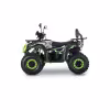 Комплект запчастей для сборки детского квадроцикла Yacota Dragon 125 Lux, черный
