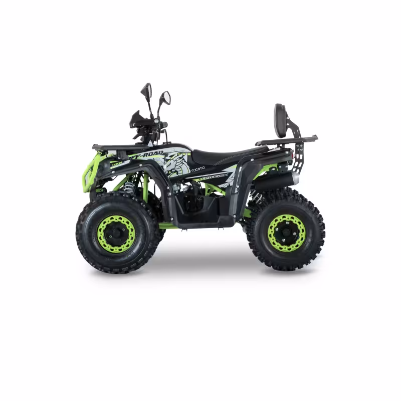 Комплект запчастей для сборки детского квадроцикла Yacota Dragon 125 Lux,  черный