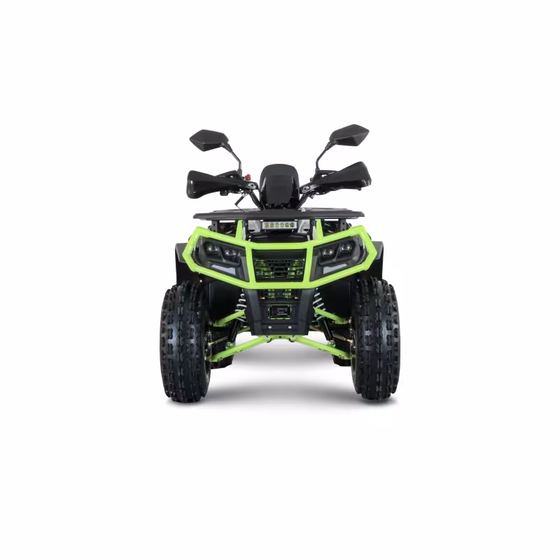 Комплект запчастей для сборки детского квадроцикла Yacota Dragon 125 Lux,  черный