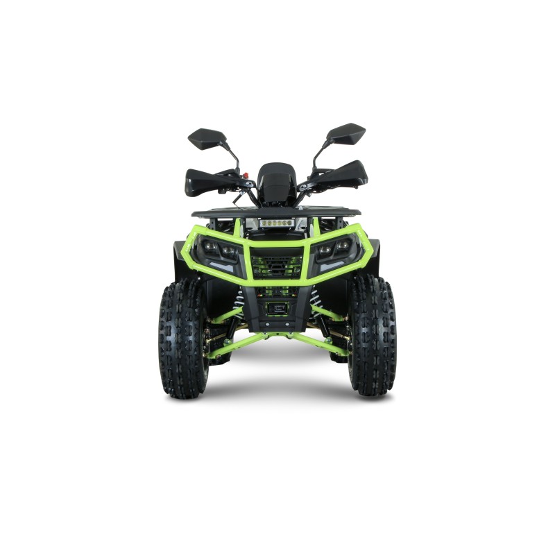 Комплект запчастей для сборки детского квадроцикла Yacota Dragon 125 Lux,  черный