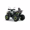 Комплект запчастей для сборки детского квадроцикла Yacota Dragon 125 Lux, черный