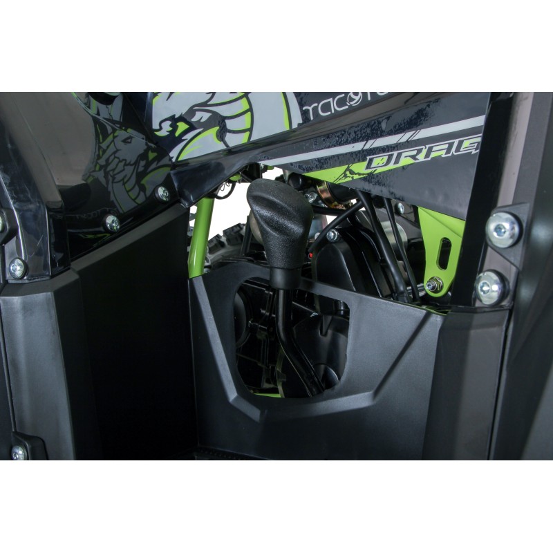 Комплект запчастей для сборки детского квадроцикла Yacota Dragon 125 Lux,  черный