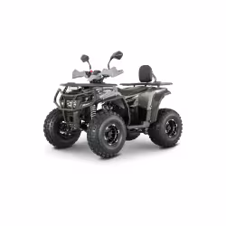 Комплект запчастей для сборки детского квадроцикла Yacota Dragon 125 Lux-LD, серый