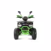 Комплект запчастей для сборки детского квадроцикла Yacota Sirius 125, черный/зеленый