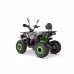 Комплект запчастей для сборки детского квадроцикла Yacota Sirius 125, черный/зеленый