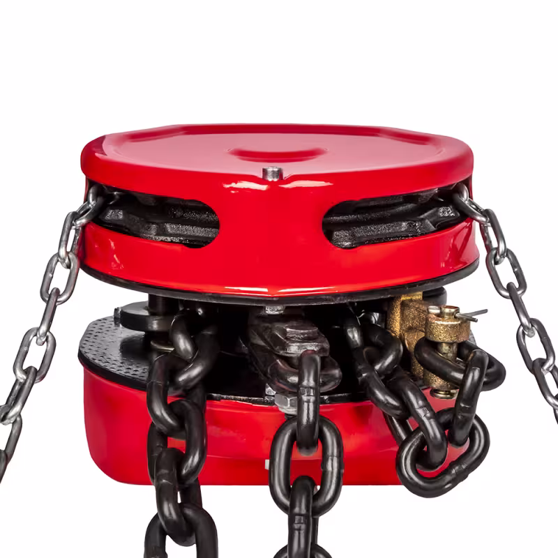 Таль ручная цепная Quattro Elementi 922-951, 5 т, 6 м