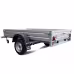Прицеп бортовой одноосный МЗСА 817704.032