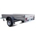 Прицеп бортовой одноосный МЗСА 817704.032