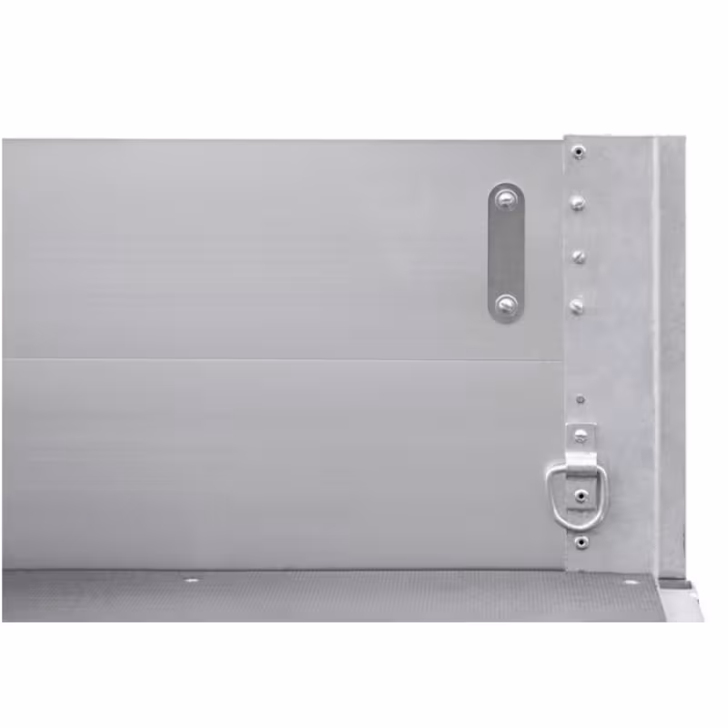 Прицеп бортовой одноосный МЗСА 817704.032