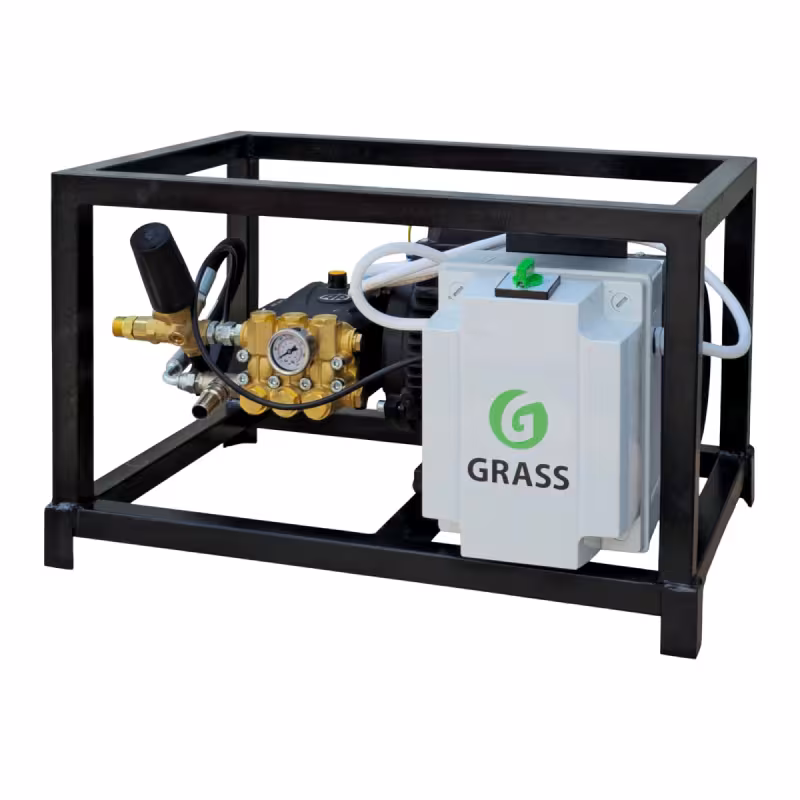 Мойка высокого давления Grass AVD-1259 PWI 25/15