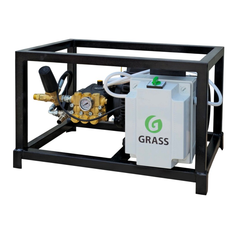 Мойка высокого давления Grass AVD-1259 PWI 25/15