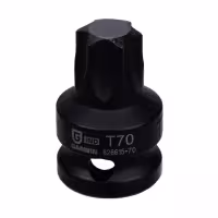 Бита ударная Garwin Industrial, T70, TORX, 1/2