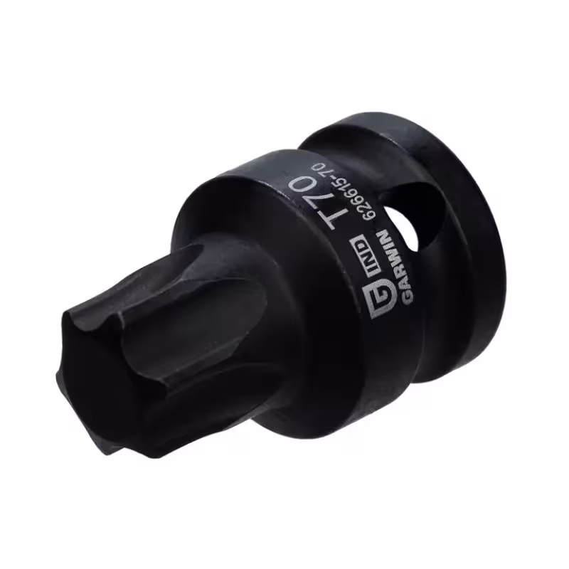 Бита ударная Garwin Industrial, T70, TORX, 1/2