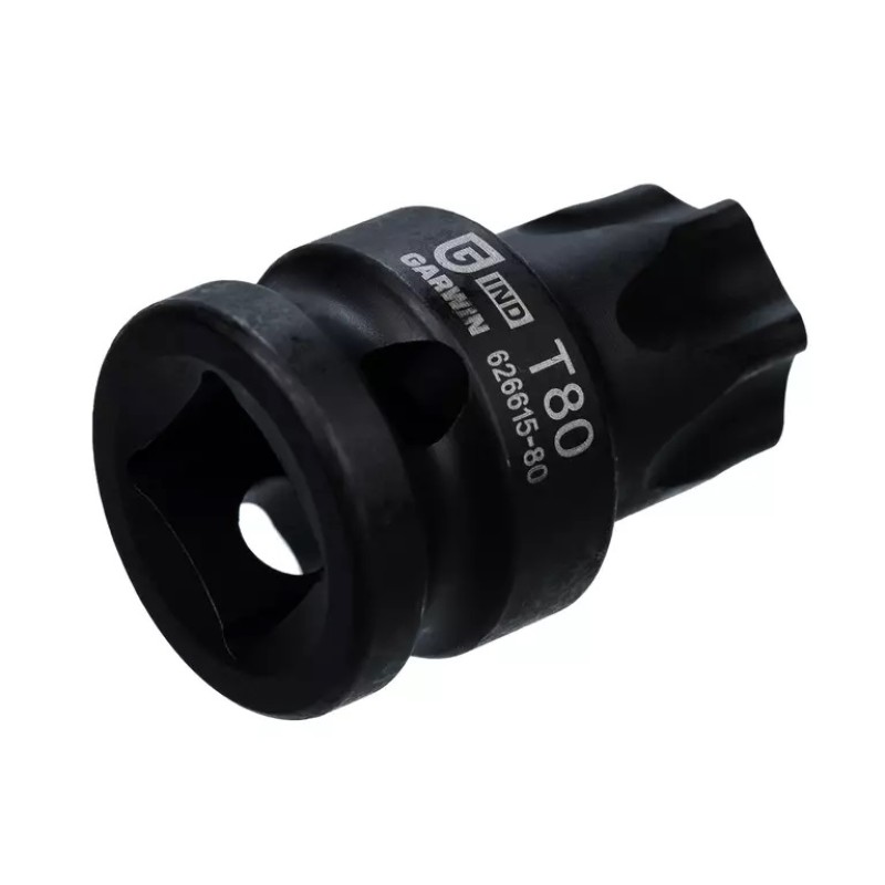 Бита ударная Garwin Industrial, T80, TORX, 1/2